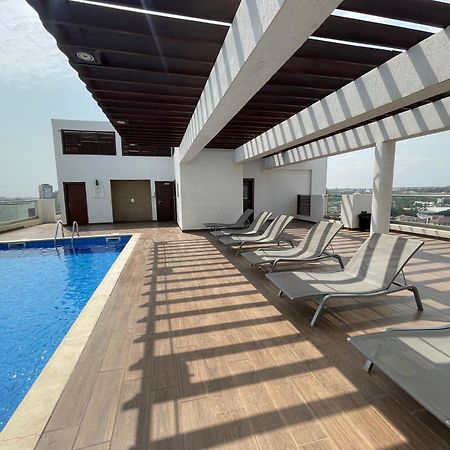 The Gallery Suites By Olive Gold Acra Exterior foto