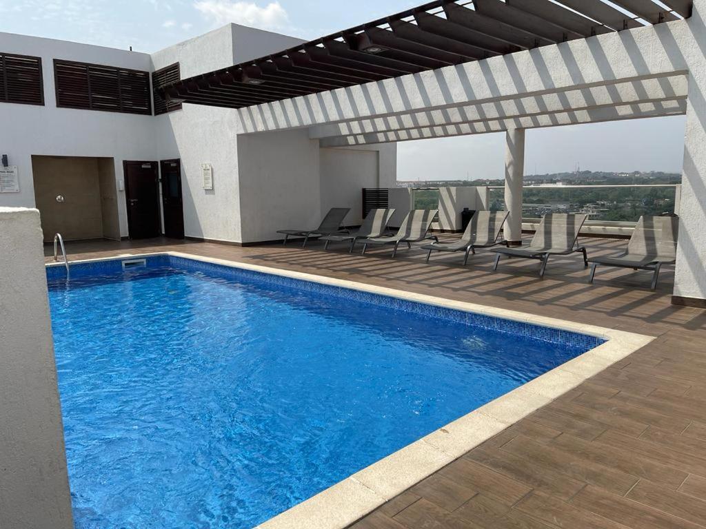 The Gallery Suites By Olive Gold Acra Exterior foto