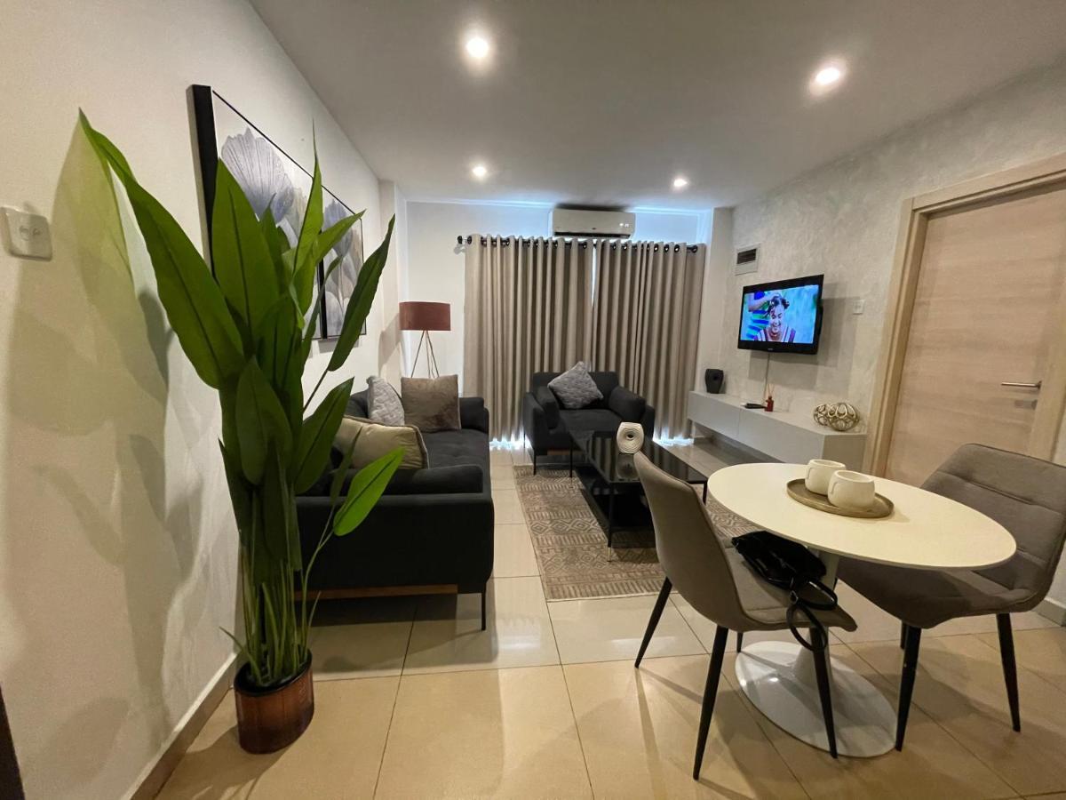 The Gallery Suites By Olive Gold Acra Exterior foto