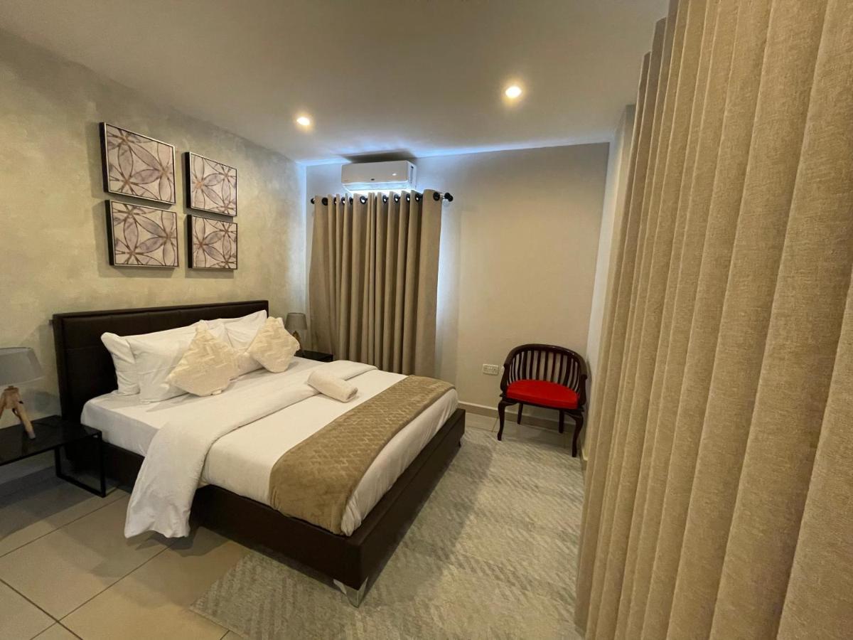 The Gallery Suites By Olive Gold Acra Exterior foto